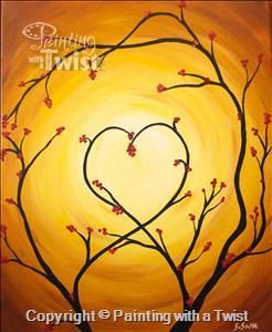 246x300 Jameson Camp's Women's Auxiliary Fundraiser - Canvas Painting Indianapolis