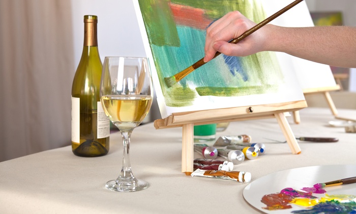 700x420 Painting Class - Canvas Painting Indianapolis