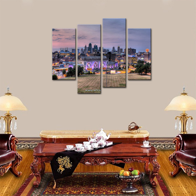 Canvas Painting Kansas City