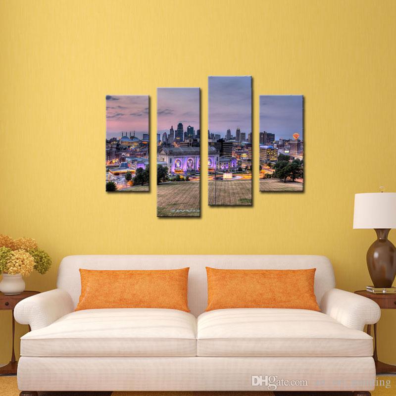 Canvas Painting Kansas City at Explore collection