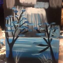 250x250 Wine Amp Canvas - Canvas Painting Lexington Ky