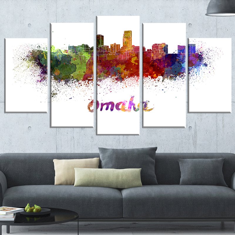 Canvas Painting Omaha at PaintingValley.com | Explore collection of ...