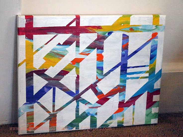 736x552 Diy Canvas Painting Patterns Elegant 2288 Best Diy Wall Art Images - Canvas Painting Patterns