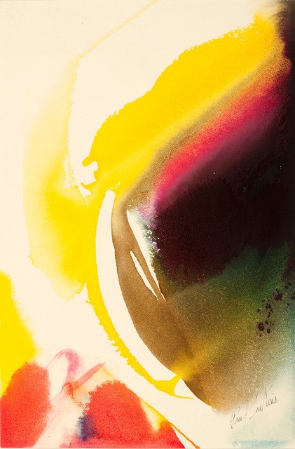 421x640 Canvas Painting Poster Abstract Art Unframed Pictures Home Decor - Canvas Painting Patterns