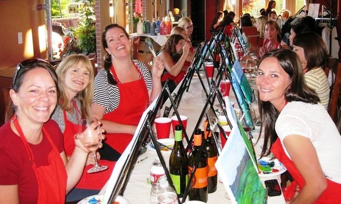 700x420 Corks And Canvas Events Seattle - Canvas Painting Seattle