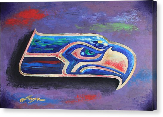 546x393 Centurylink Field Canvas Prints Fine Art America - Canvas Painting Seattle