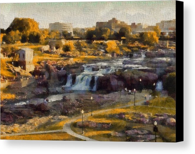 Canvas Painting Sioux Falls at Explore collection of Canvas Painting Sioux