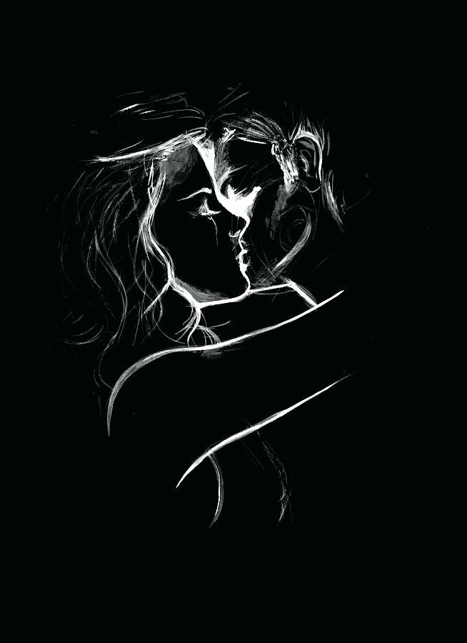 654x900 Black Art Canvas Paintings We Host Painting Events At Local Bars - Canvas Painting Sioux Falls