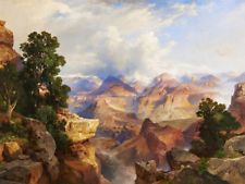 225x169 Grand Canyon Painting Ebay - Canyon Painting