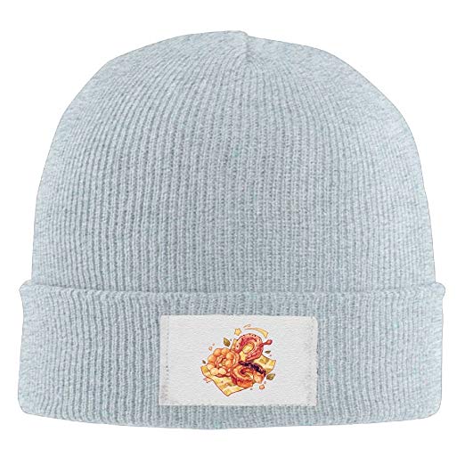 522x522 Kfgd1 Cap Painting Donuts Painting Unisex Skull Caps Wool Ski - Cap Painting