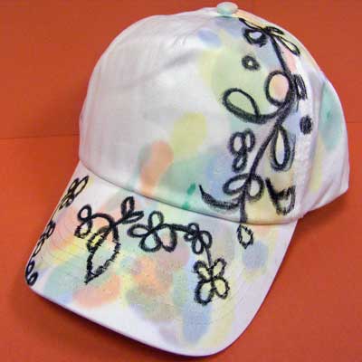 400x400 Fabric Painting Archives - Cap Painting