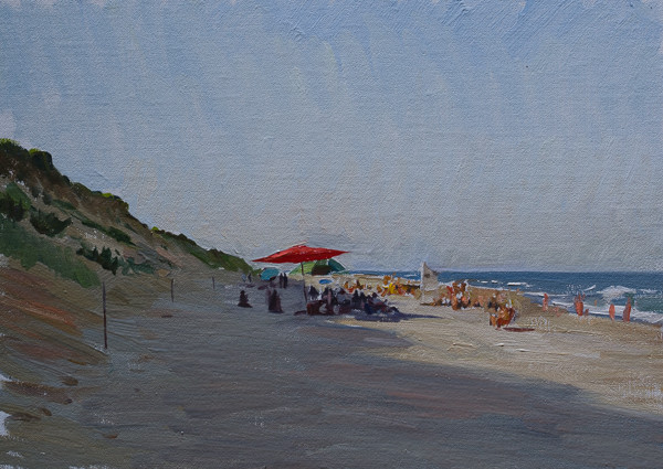 600x425 Cape Cod Paintings Marc Dalessio - Cape Cod Painting