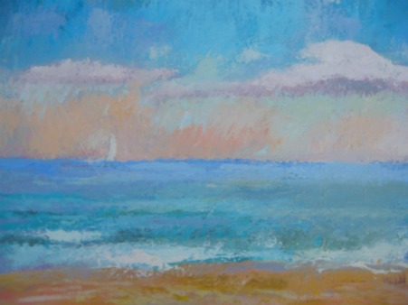 451x338 Cape Cod Art - Cape Cod Painting