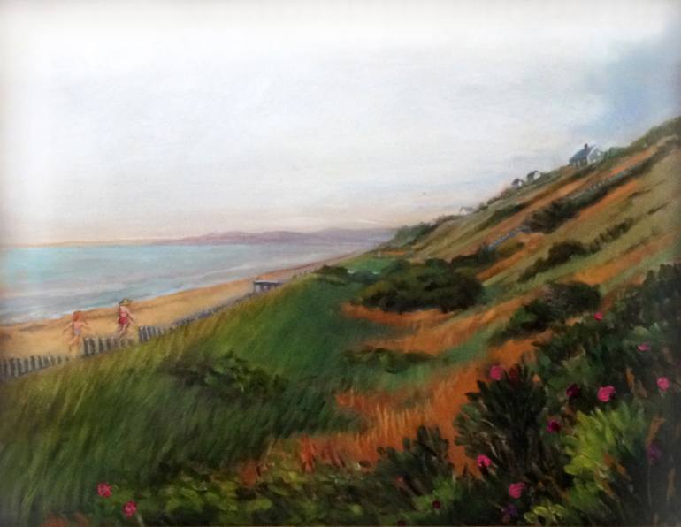 Cape Cod Painting At PaintingValley Com Explore Collection Of Cape   Cape Cod Painting 23 