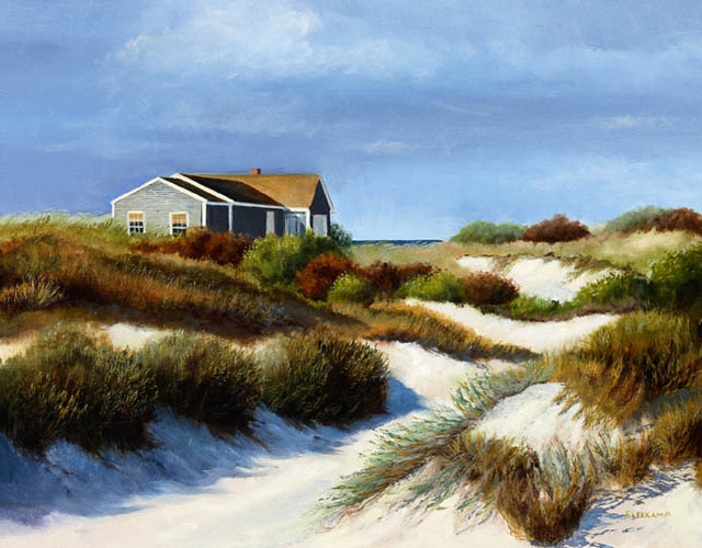 Cape Cod Painting At PaintingValley Com Explore Collection Of Cape   Cape Cod Painting 29 