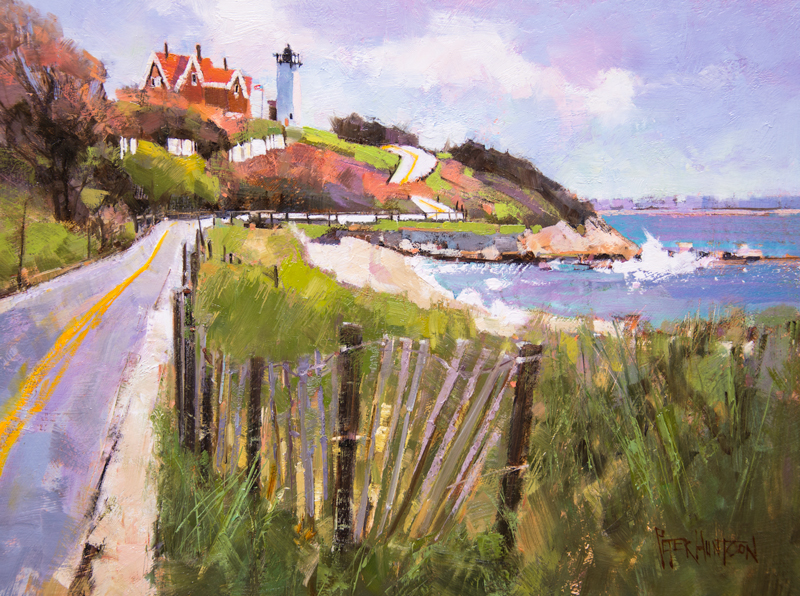 Cape Cod Painting at PaintingValley.com | Explore collection of Cape ...