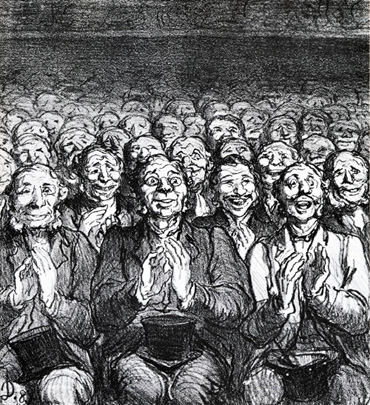 370x405 Donald Kuspit On Art In The Age Of The Capitalist Spectacle - Capitalism Painting