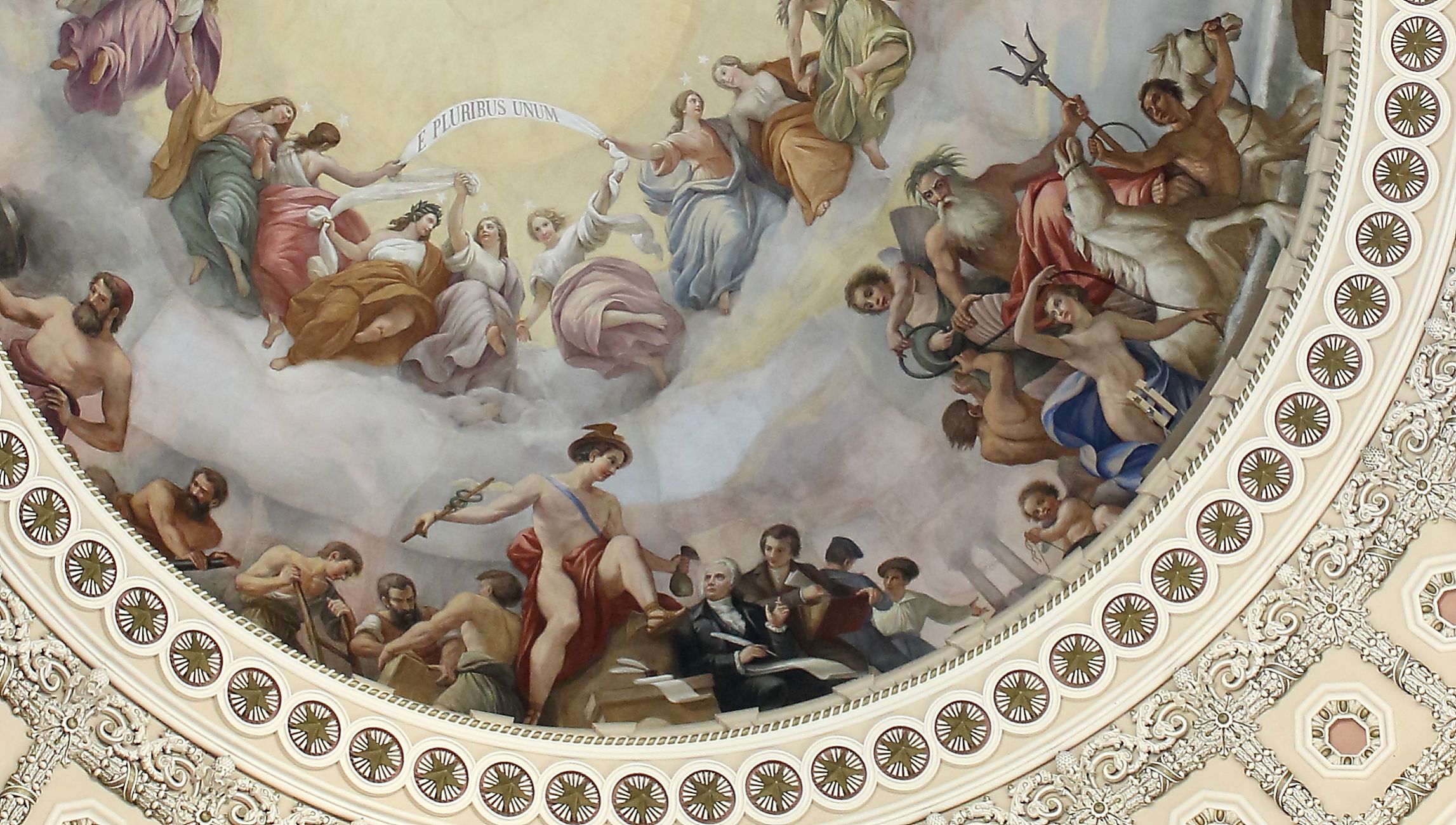 Capitol Dome Painting At PaintingValley.com | Explore Collection Of ...