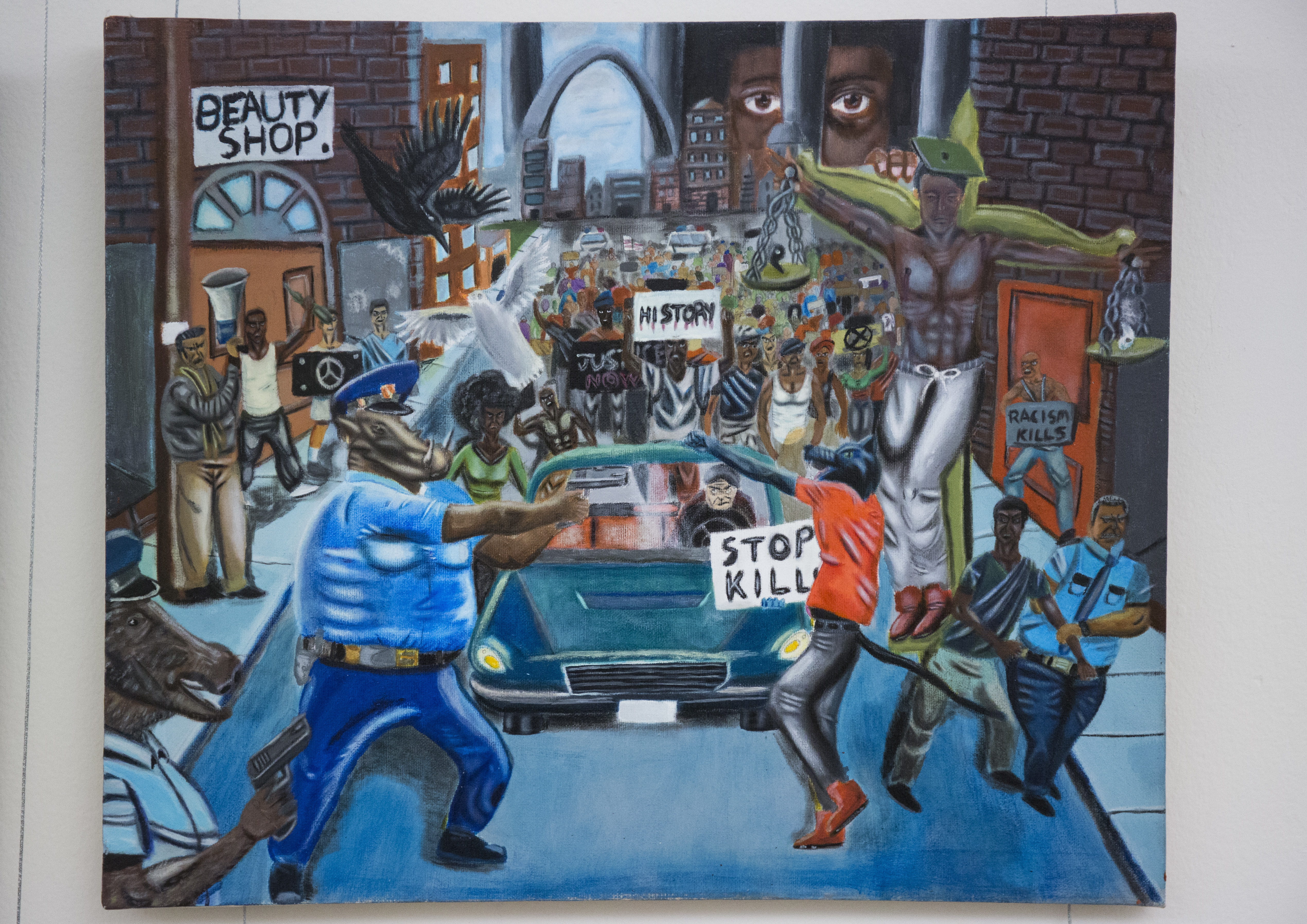 5080x3591 Newsela - Capitol Hill Painting