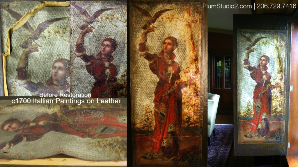 1024x575 Screen Restoration - Capitol Hill Painting