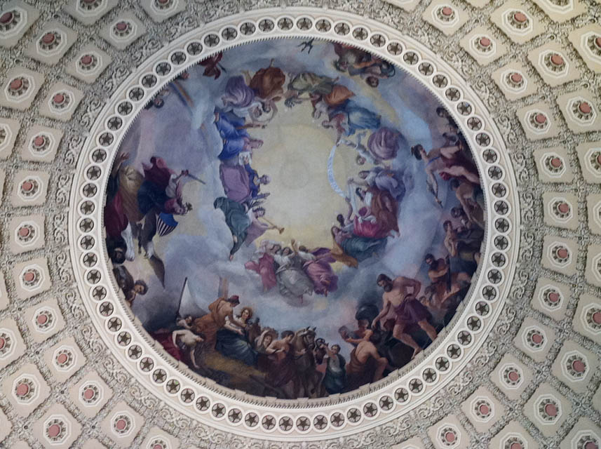 857x640 Capitol Hill - Capitol Hill Painting