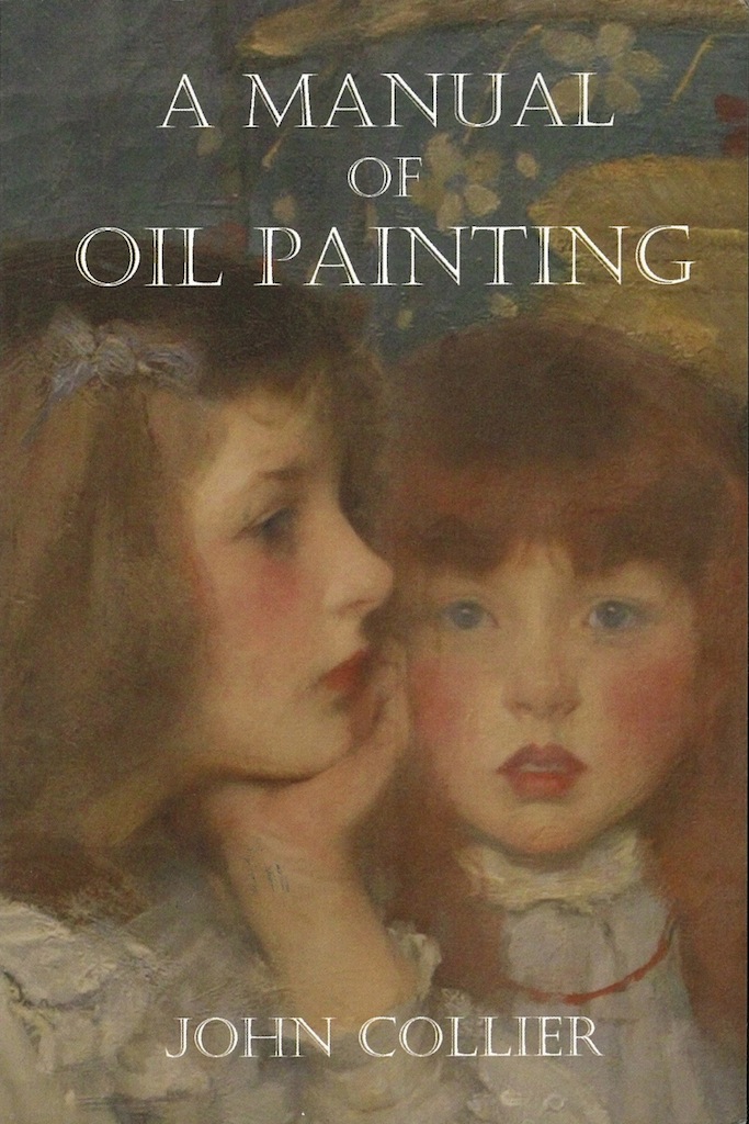 683x1024 A Manual Of Oil Painting By John Collier London Art Shop Buy - Caption About Painting