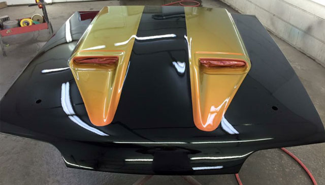 640x364 Custom Auto Painting Car Painting Youngstown, Oh - Car Painting