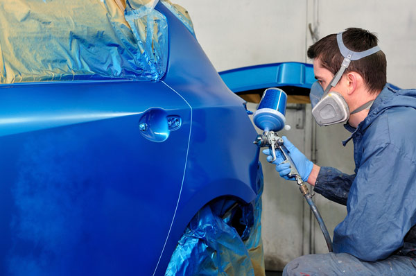 600x398 San Diego Car Paint Matching Kearny Mesa - Car Painting