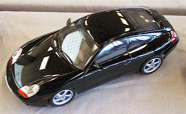 598x365 Tech Tips Model Car Painting With Real Automotive Paints - Car Painting