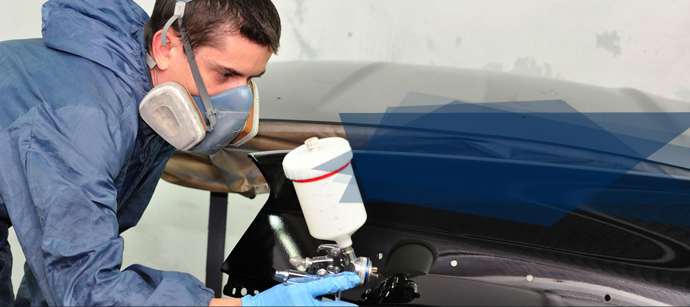 970x432 Auto Body Painting Rodney's Restorations Llc - Car Painting