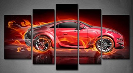 450x246 Cheap Panel Painting Car, Find Panel Painting Car Deals On Line - Car Painting Canvas