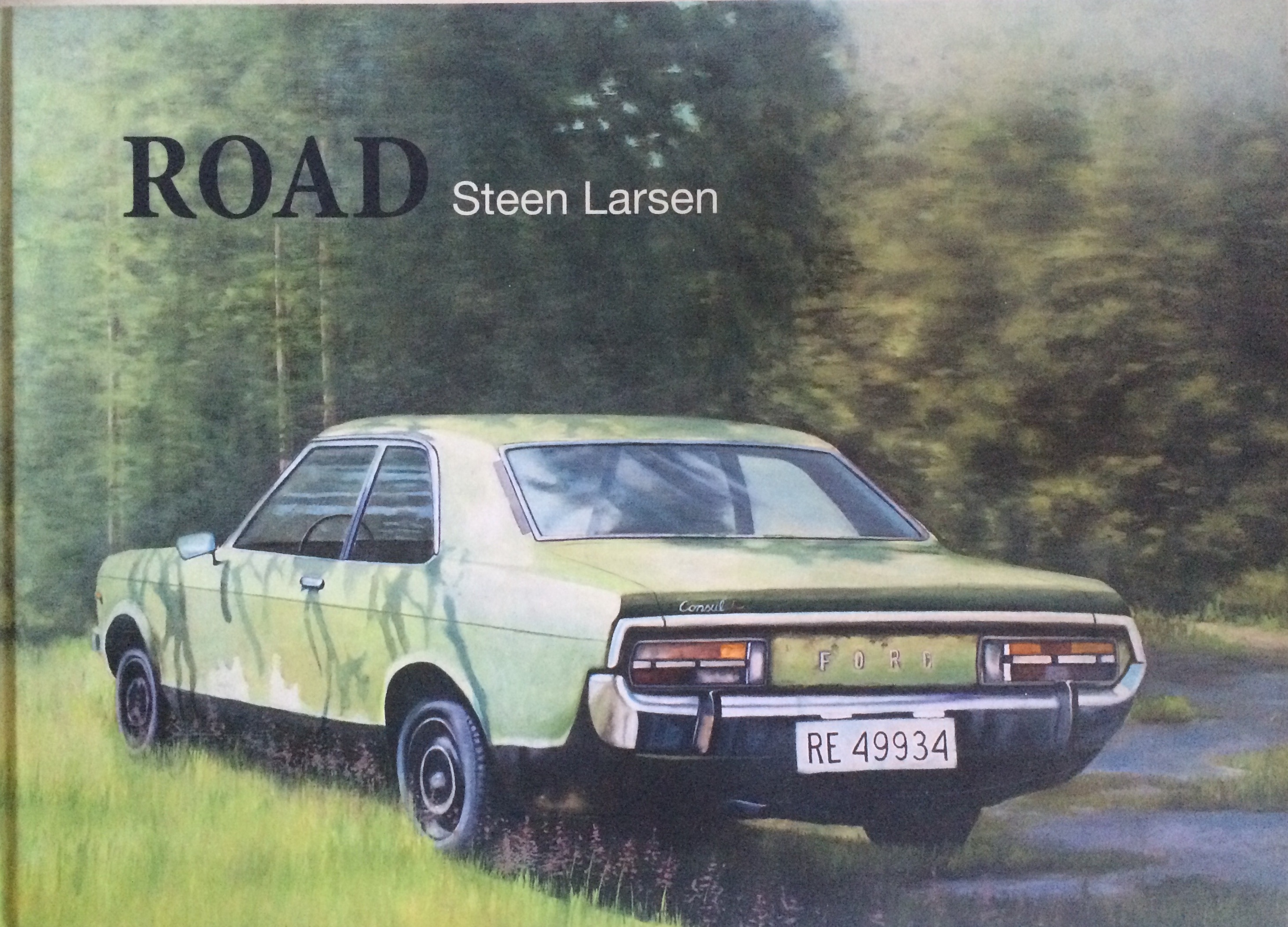 2925x2106 Julian Car Paintings Driven To Write - Car Painting Canvas