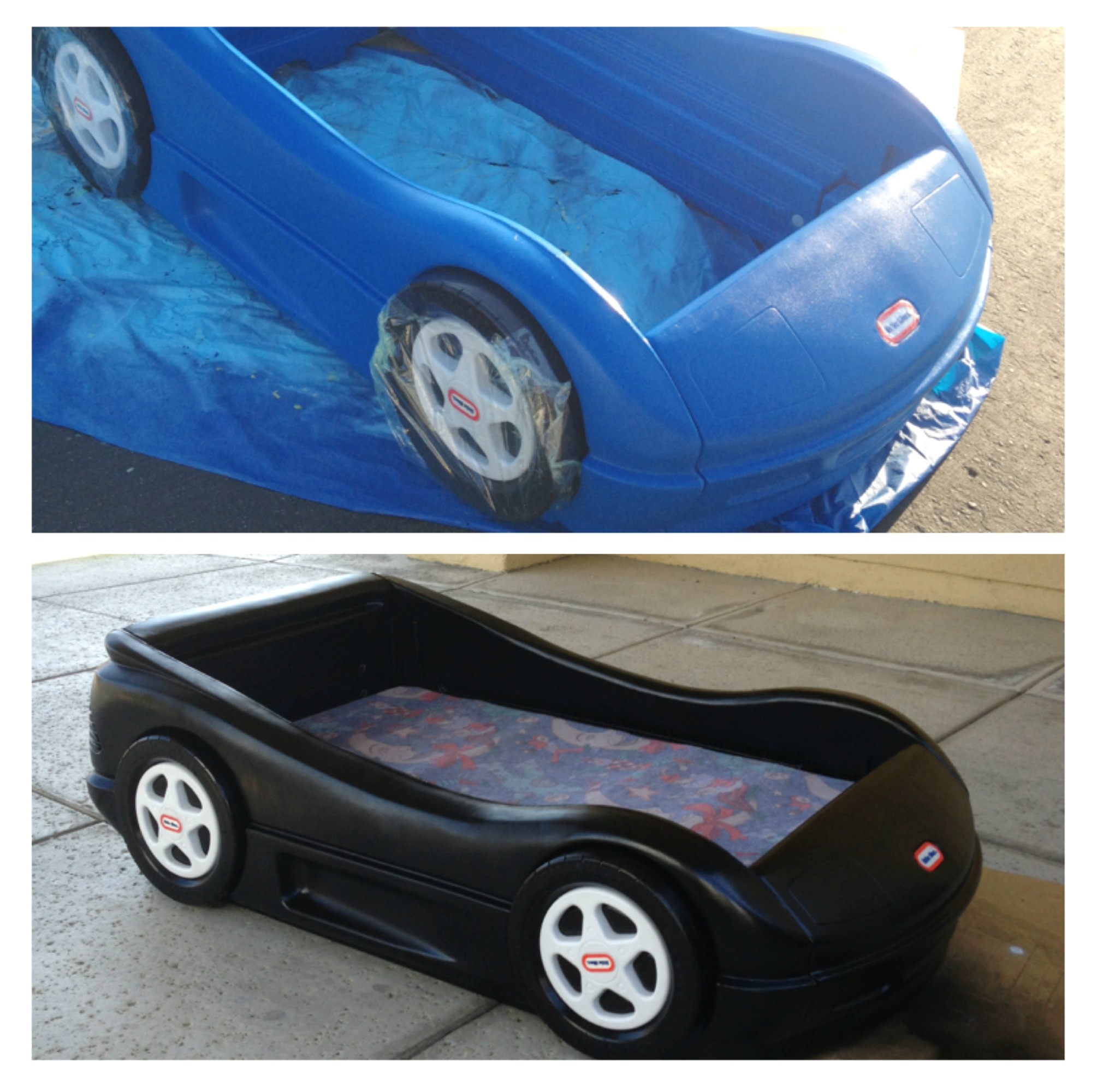 2009x2000 How To Build Batman Car Bed Pdf Plans ~ Clipgoo - Car Painting Pdf