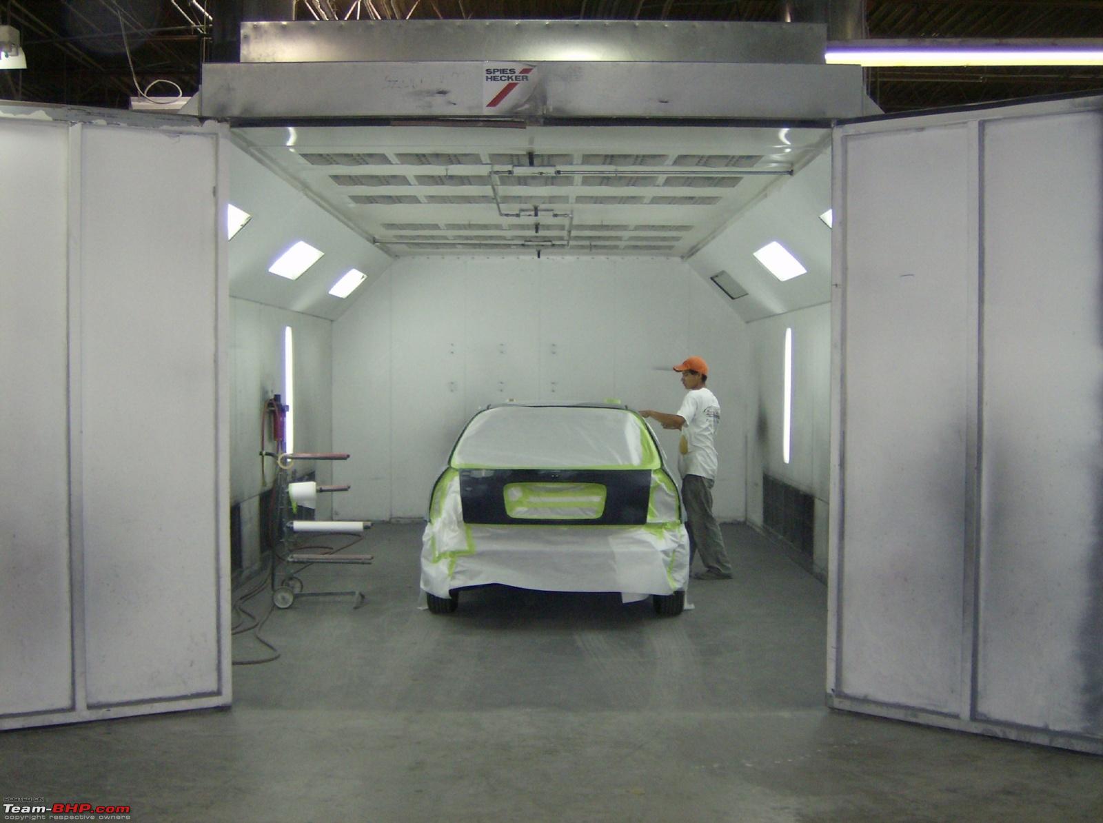 1600x1194 All About Car Dent Repair Amp Painting - Car Painting Pdf