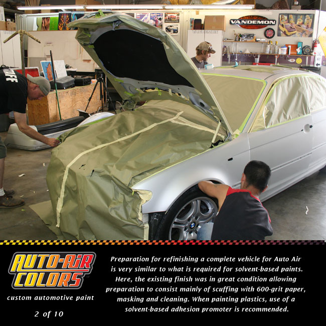 650x650 Archive Createx Colors - Car Painting Pdf