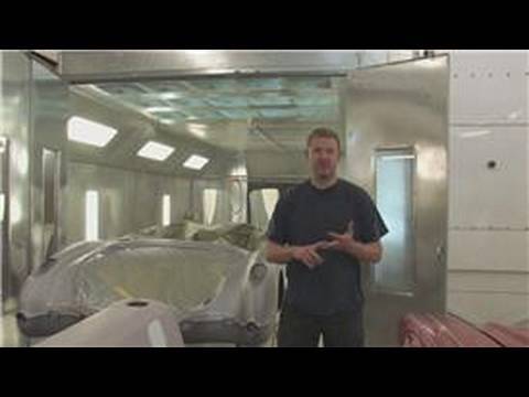 480x360 Auto Painting How To Build A Car Paint Room - Car Painting Pdf