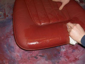 284x214 How To Change The Colour Of Leather Car Seats - Car Seat Painting