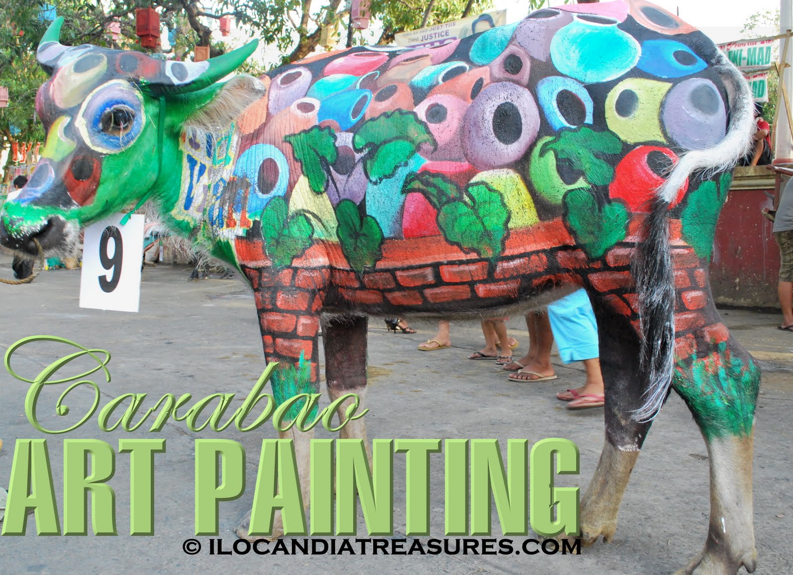 1600x1160 Treasures Of Ilocandia And The World Carabao Painting And Pasagad - Carabao Painting