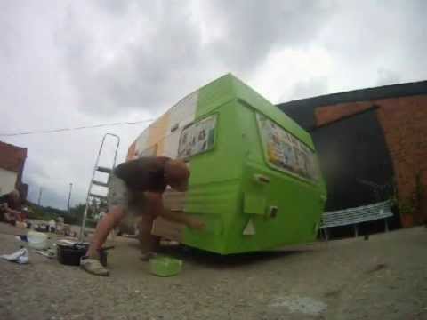 480x360 Voulez Vous - Caravan Painting