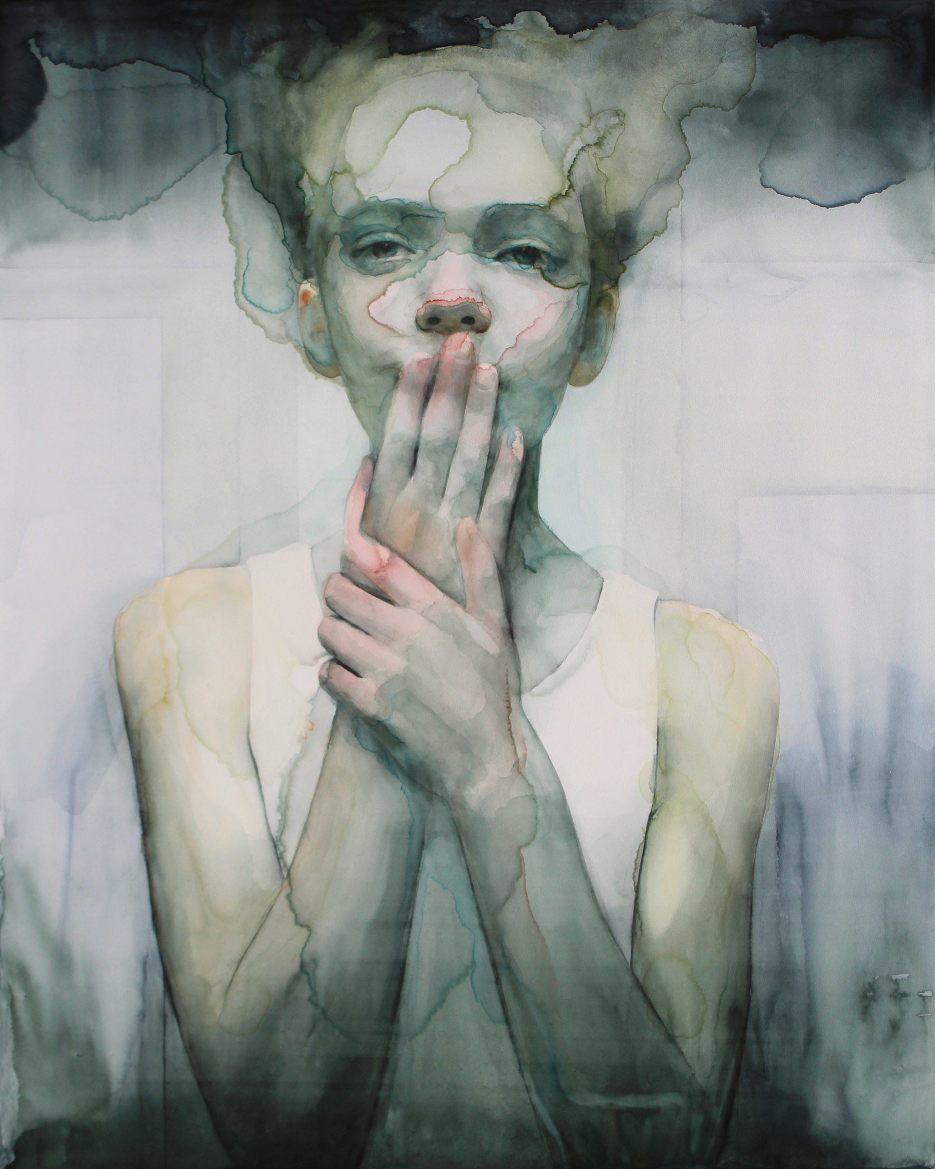 1920x2400 From The Heart Painting Alum Frames Successful Art Career As - Career In Painting