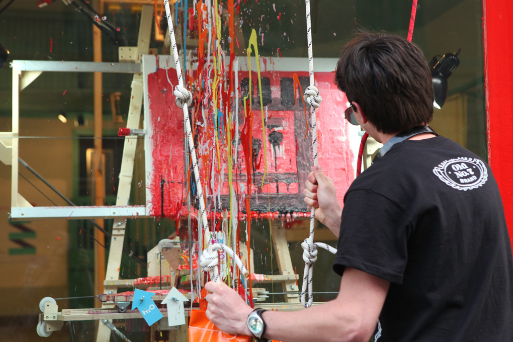 1020x680 Instant Art Career - Career In Painting