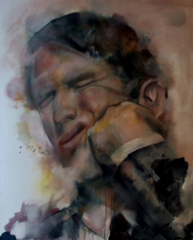 770x956 Saatchi Art Career Opportunities Painting By Christopher James - Career In Painting