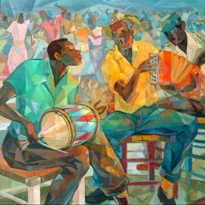 400x400 Caribbean Painters (@carib Painters) Twitter - Caribbean Painting