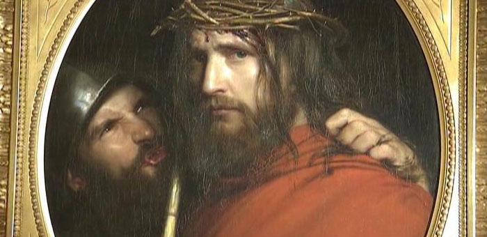 700x340 Carl Bloch Originals Coming To Utah For Special Exhibit - Carl Bloch Painting