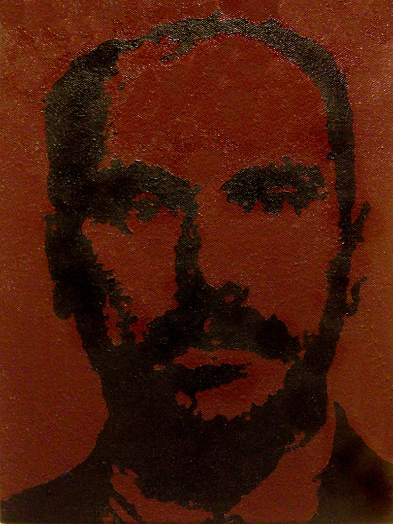 774x1032 Carl Panzram By Jslaney - Carl Panzram Painting