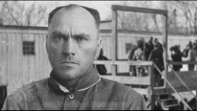 639x361 The Temple Of Ghoul Carl Panzram The Spirit Of Hatred - Carl Panzram Painting