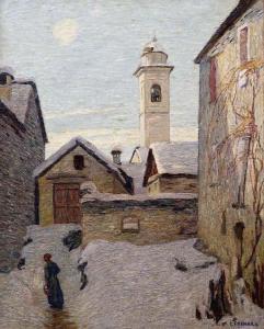 241x300 Carlo Fornara Free Estimate Value Evaluation Quotation Prices How - Carlo Painting Value