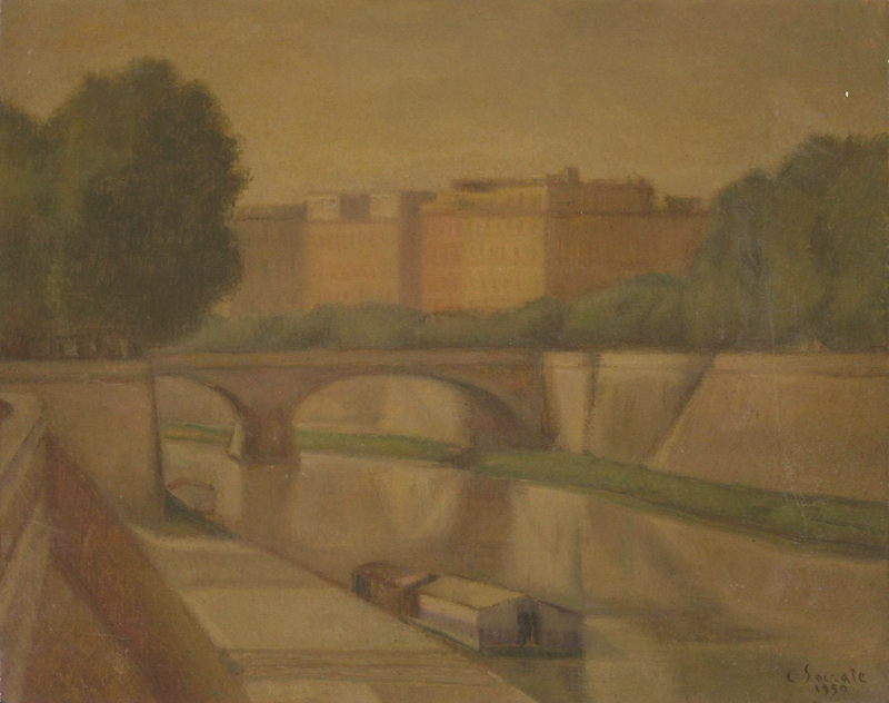 800x632 Carlo Socrate Free Estimate Value Evaluation Quotation Prices How - Carlo Painting Value