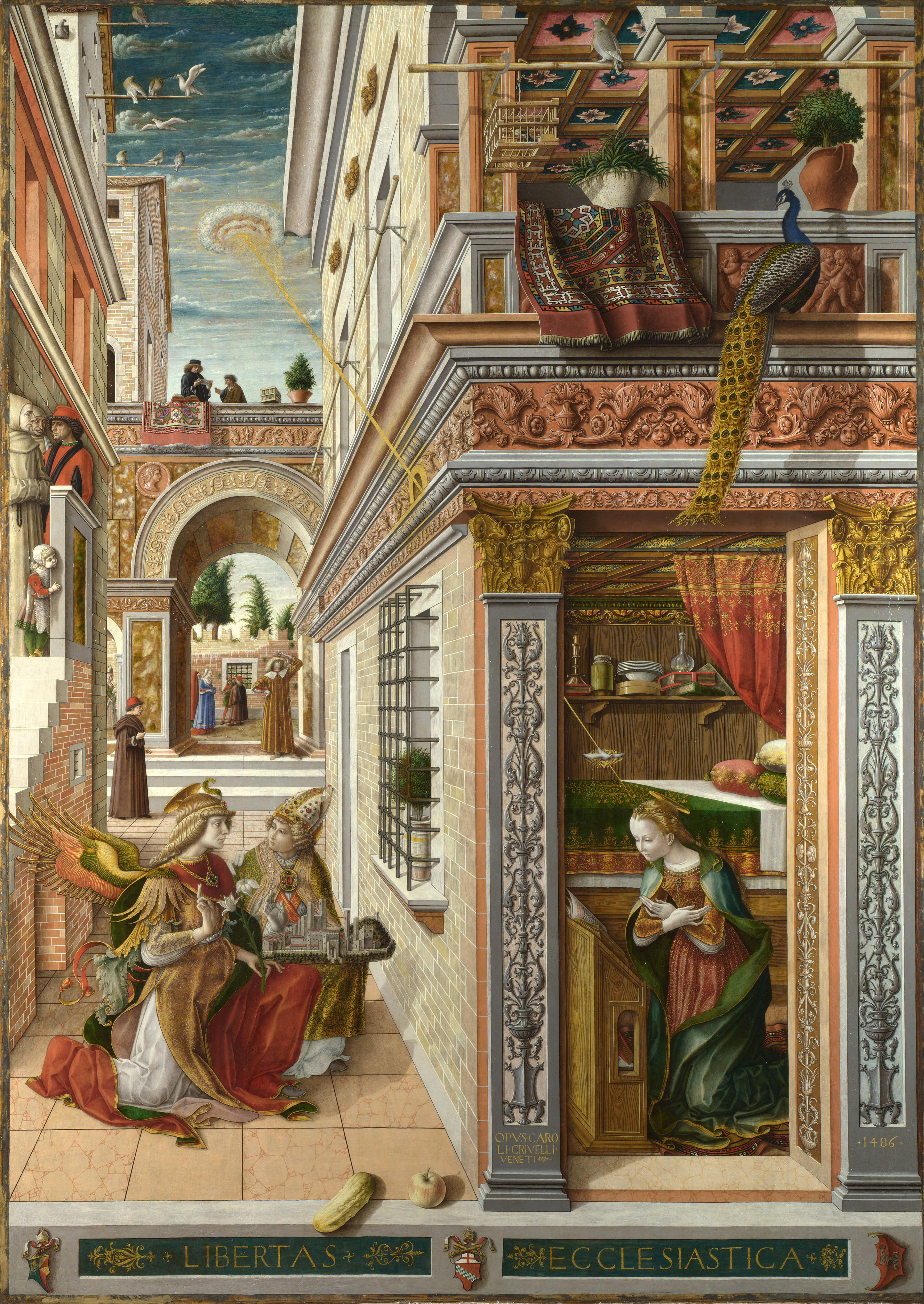 2996x4226 Carlo Crivelli - Carlo Painting Value