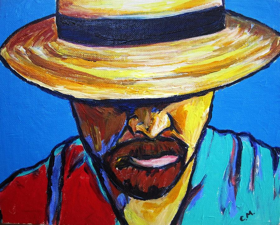 900x722 Hosman Painting By Carlos Morales - Carlos Painting